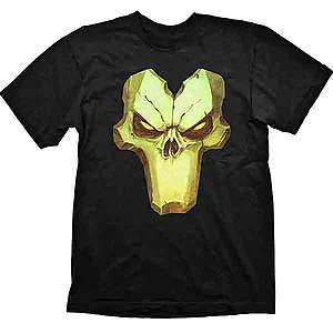 Tričko Darksiders Death Mask S obraz