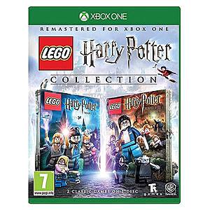 LEGO Harry Potter Collection XBOX ONE obraz