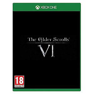 The Elder Scrolls 6 XBOX ONE obraz