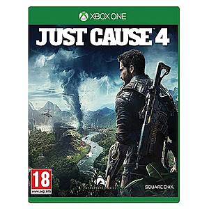 Just Cause 4 XBOX ONE obraz