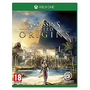 Assassins Creed: Origins XBOX ONE obraz