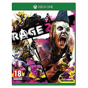 Rage 2 XBOX ONE obraz