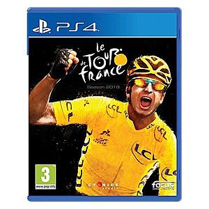 Le Tour de France: Season 2018 PS4 obraz
