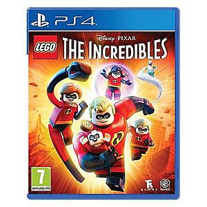 LEGO The Incredibles PS4 obraz