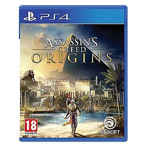 Assassins Creed: Origins PS4 obraz