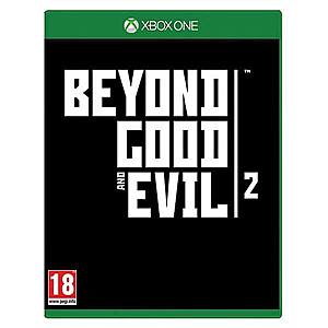 Beyond Good and Evil 2 XBOX ONE obraz