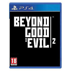 Beyond Good and Evil 2 PS4 obraz