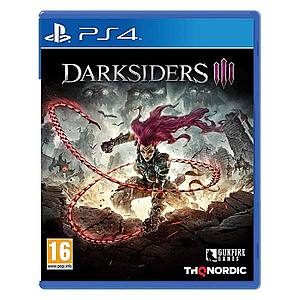 Darksiders 3 PS4 obraz