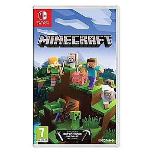 Minecraft (Nintendo Switch Edition) NSW obraz