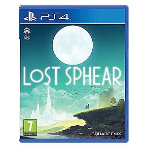 Lost Sphear PS4 obraz