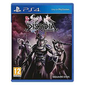 Dissidia Final Fantasy NT PS4 obraz