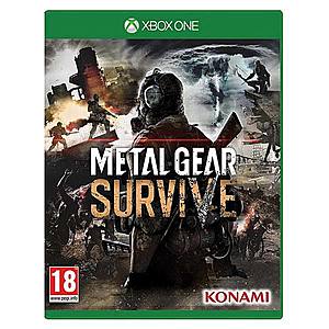 Metal Gear: Survive XBOX ONE obraz