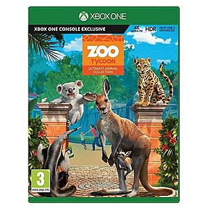Zoo Tycoon (Ultimate Animal Collection) XBOX ONE obraz