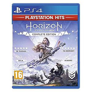 Horizon: Zero Dawn (Complete Edition) PS4 obraz