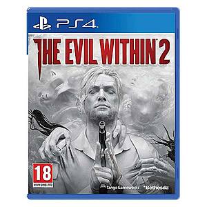 The Evil Within 2 PS4 obraz