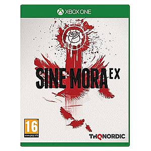 Sine Mora EX XBOX ONE obraz