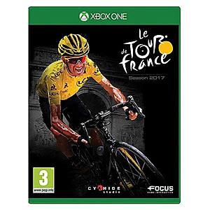 Le Tour de France: Season 2017 XBOX ONE obraz