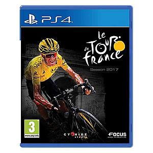 Le Tour de France: Season 2017 PS4 obraz