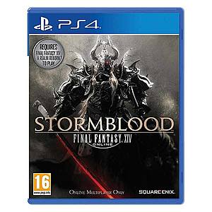 Final Fantasy 14 Online: Stormblood PS4 obraz