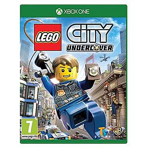 LEGO City Undercover XBOX ONE obraz