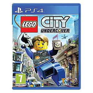 LEGO City Undercover PS4 obraz