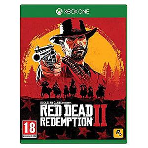 Red Dead Redemption 2 XBOX ONE obraz