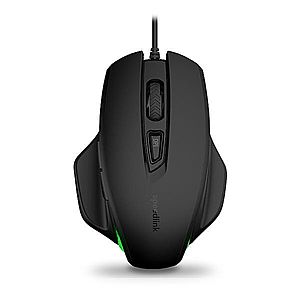 Myš Speedlink Garrido Illuminated Mouse, černá obraz