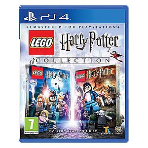 LEGO Harry Potter Collection PS4 obraz