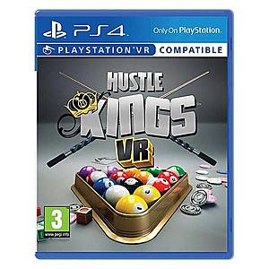 Hustle Kings VR PS4 obraz