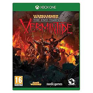 Warhammer The End Times: Vermintide XBOX ONE obraz