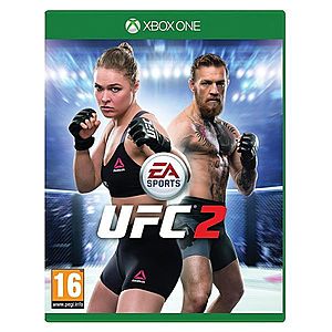 EA Sports UFC 2 XBOX ONE obraz