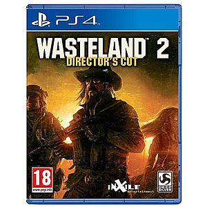 Wasteland 2 (Directors Cut) PS4 obraz