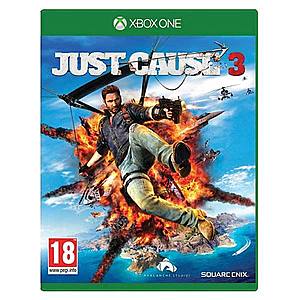 Just Cause 3 XBOX ONE obraz