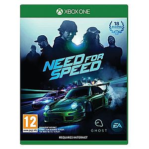 Need for Speed XBOX ONE obraz