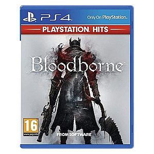 Bloodborne PS4 obraz