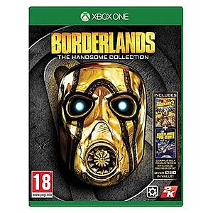 Borderlands (The Handsome Collection) XBOX ONE obraz