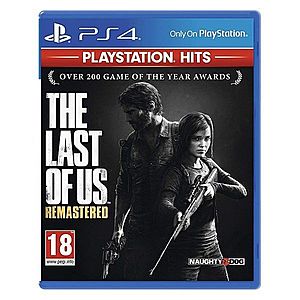 The Last of Us: Remastered PS4 obraz