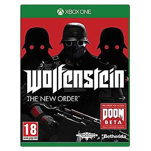 Wolfenstein: The New Order XBOX ONE obraz
