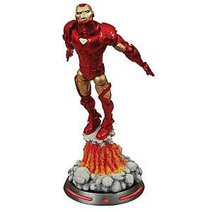Figurka Iron Man (The Invincible Iron Man) obraz