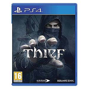 Thief PS4 obraz