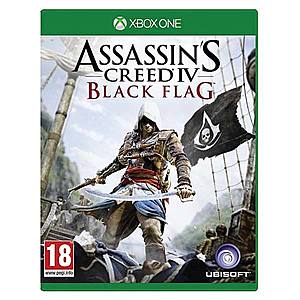 Assassins Creed 4: Black Flag XBOX ONE obraz