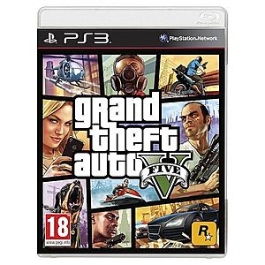 Grand Theft Auto 5 PS3 obraz