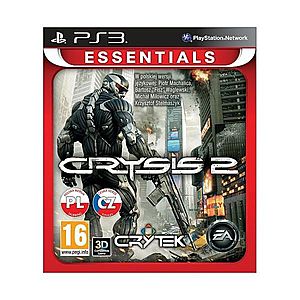 Crysis 2 CZ PS3 obraz