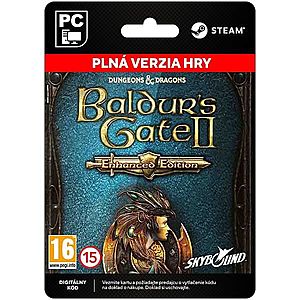 Baldur's Gate 2: Enhanced Edition [Steam] obraz