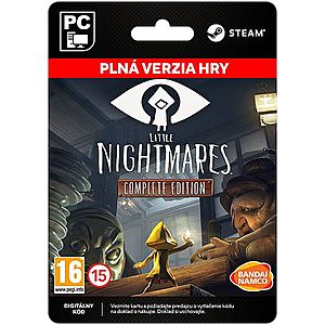 Little Nightmares (Complete Edition)[Steam] obraz