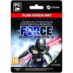 Star Wars: The Force Unleashed (Ultimate Sith Edition) [Steam] obraz