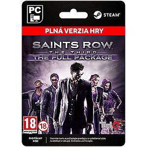Saints Row: The Third (The Full Package) [Steam] obraz