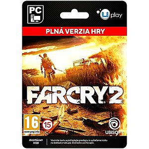 Far Cry 2[Uplay] obraz