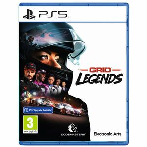 Grid Legends PS5 obraz