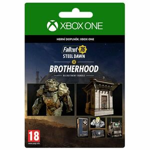 Fallout 76 (Brotherhood Recruitment Bundle) [ESD MS] obraz